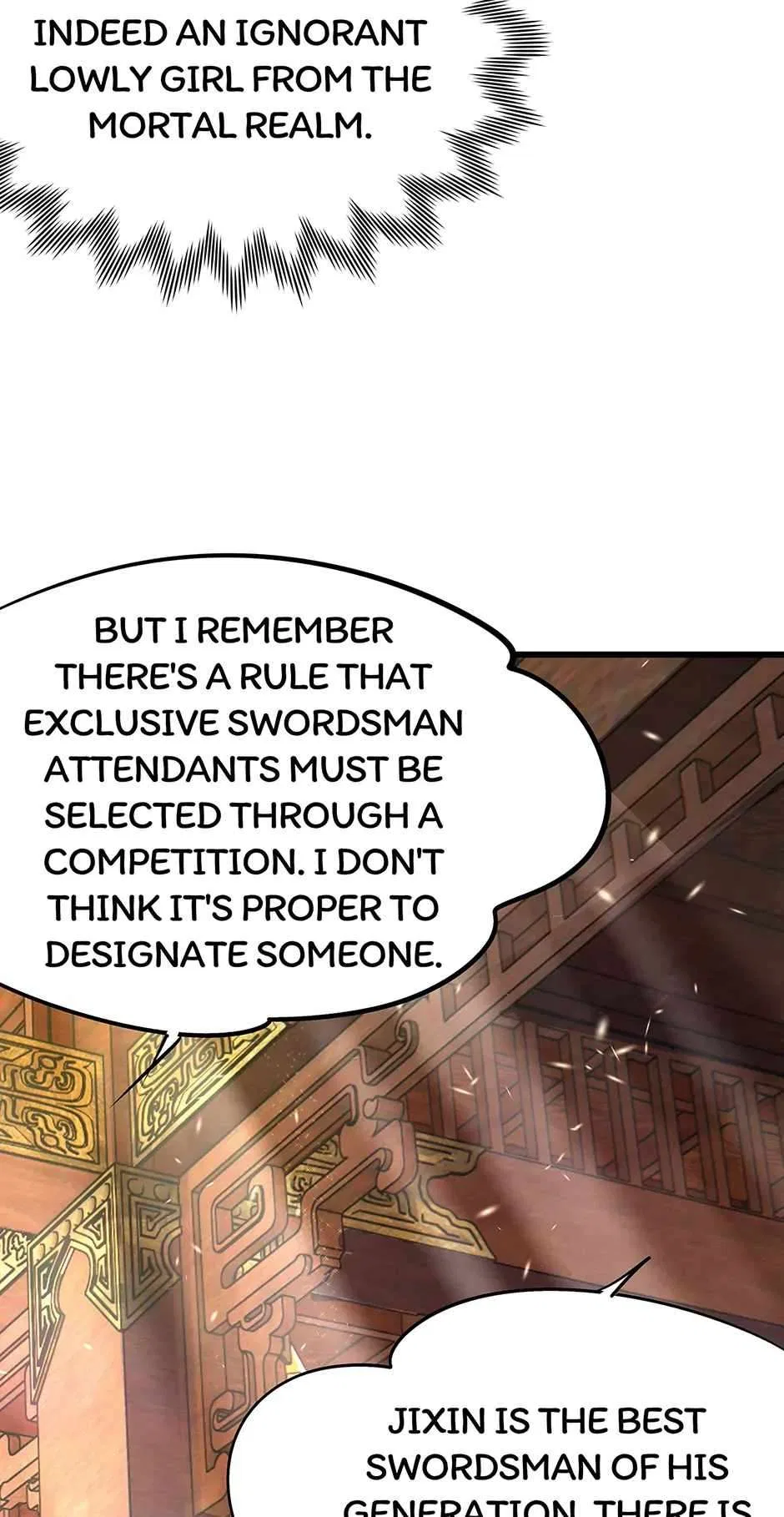 The villianous queen wants to level up Chapter 119 – Page 15