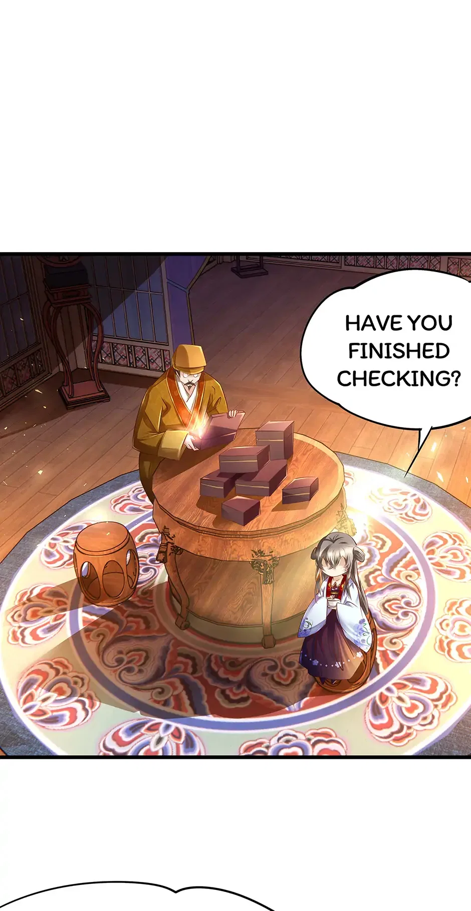 The villianous queen wants to level up Chapter 118 – Page 2