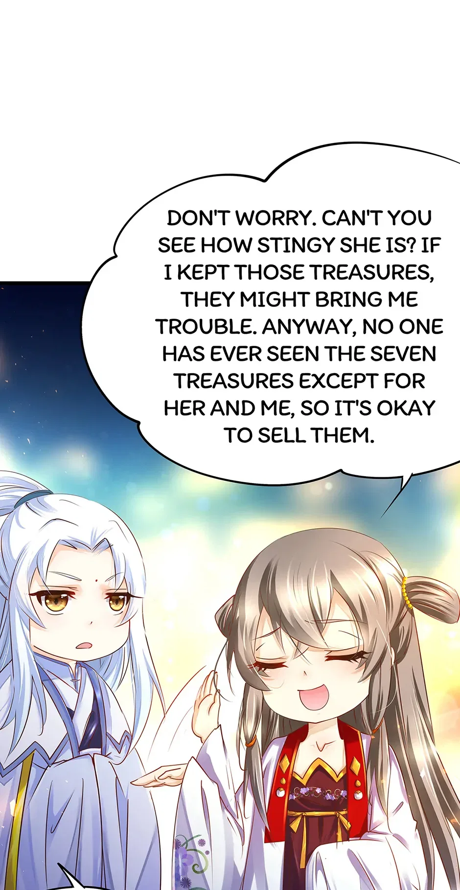 The villianous queen wants to level up Chapter 118 – Page 15