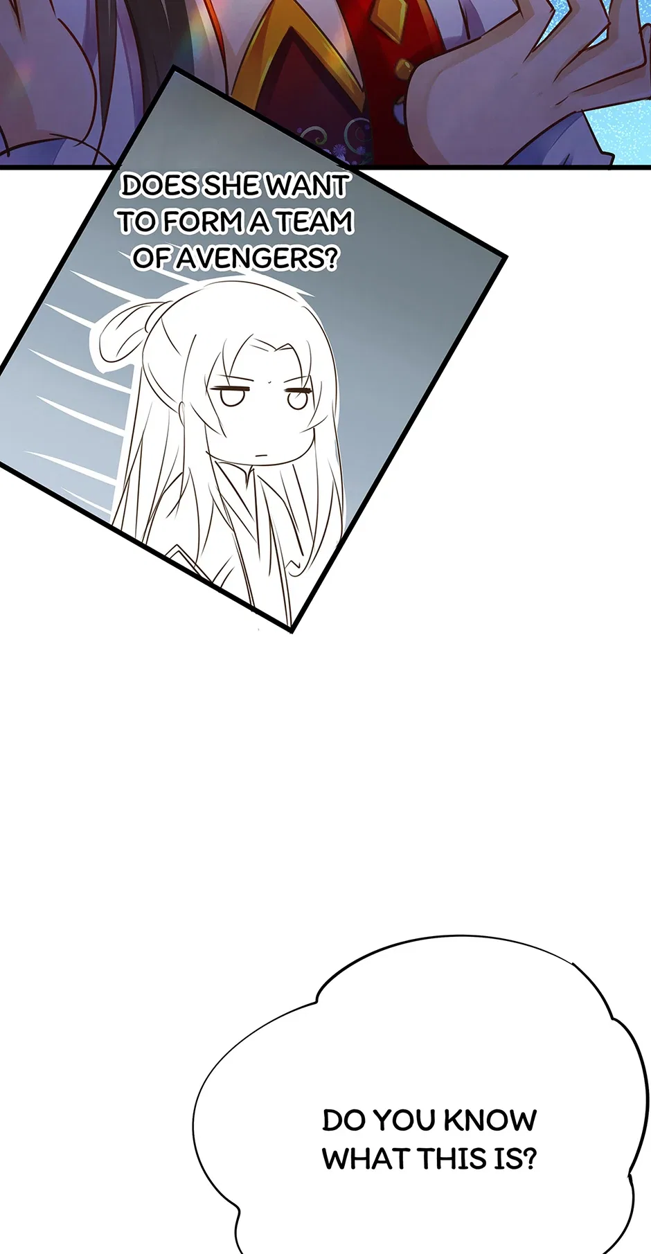 The villianous queen wants to level up Chapter 118 – Page 22