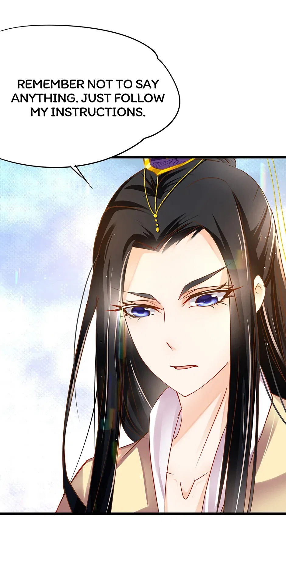 The villianous queen wants to level up Chapter 117 – Page 1
