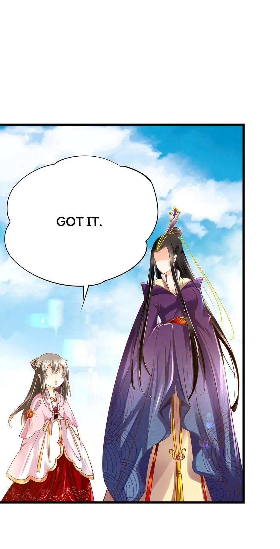 The villianous queen wants to level up Chapter 117 – Page 2