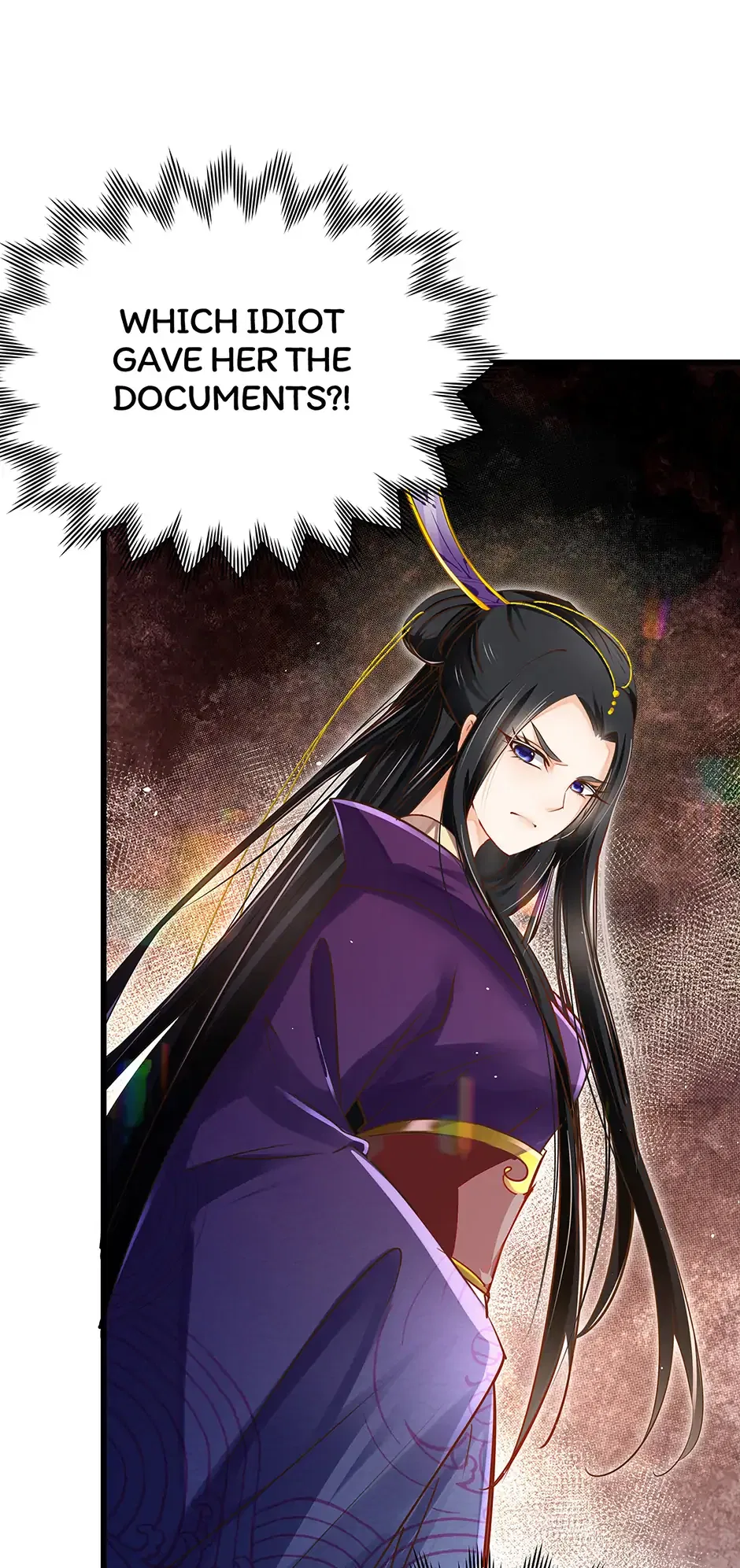 The villianous queen wants to level up Chapter 117 – Page 13