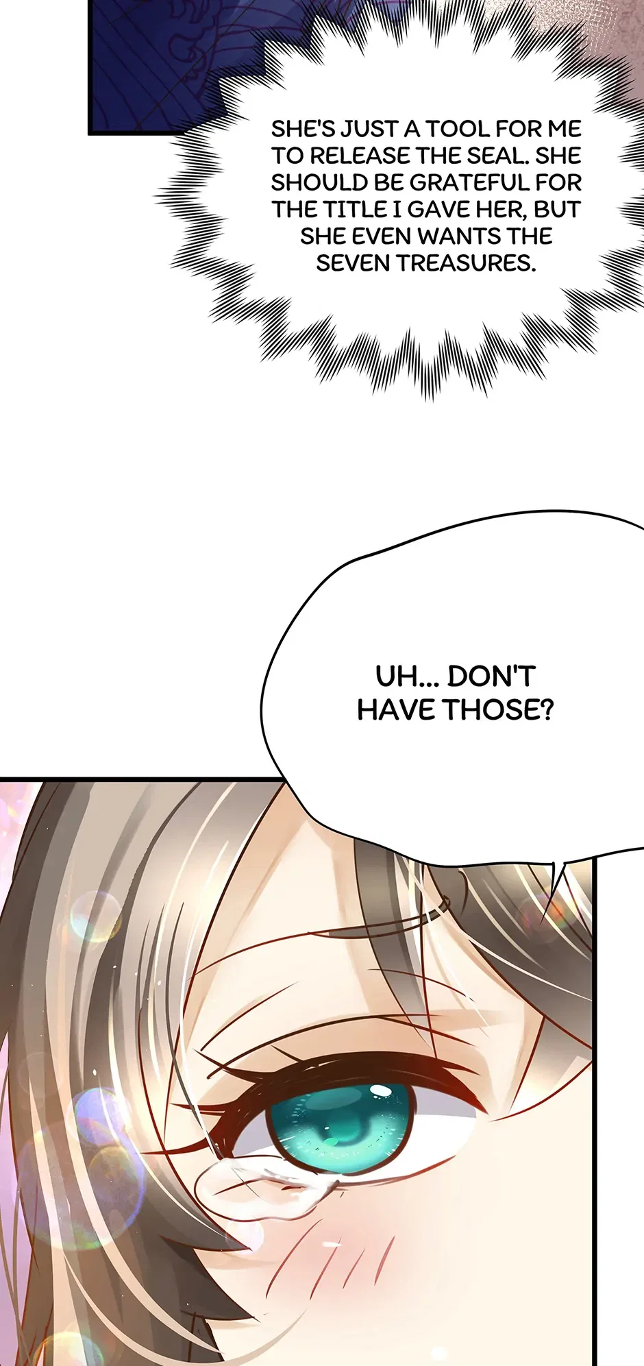 The villianous queen wants to level up Chapter 117 – Page 14