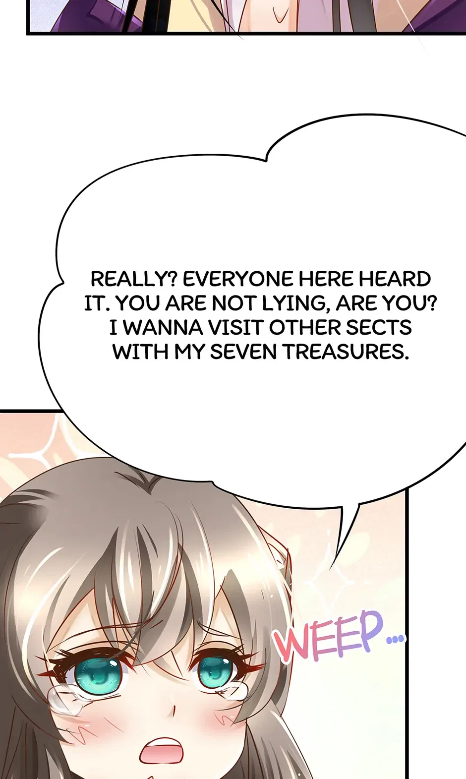 The villianous queen wants to level up Chapter 117 – Page 19