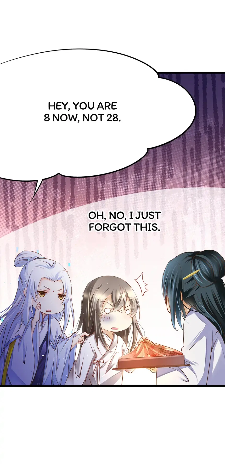 The villianous queen wants to level up Chapter 116 – Page 16