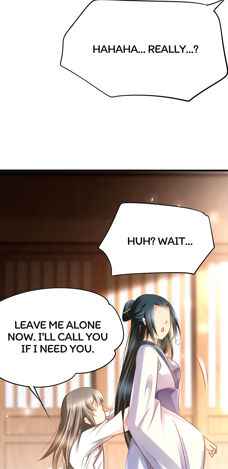 The villianous queen wants to level up Chapter 116 – Page 18