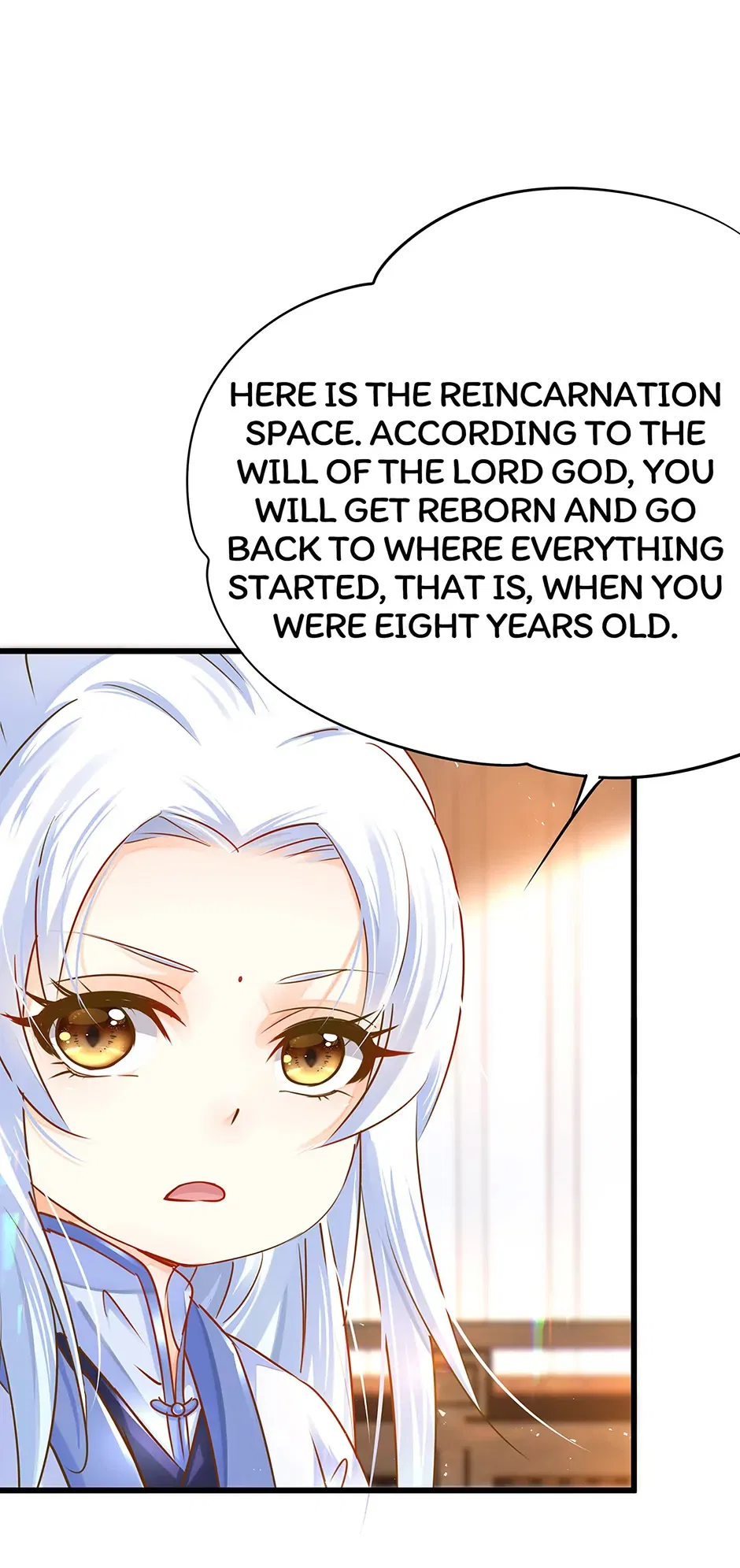 The villianous queen wants to level up Chapter 115 – Page 1