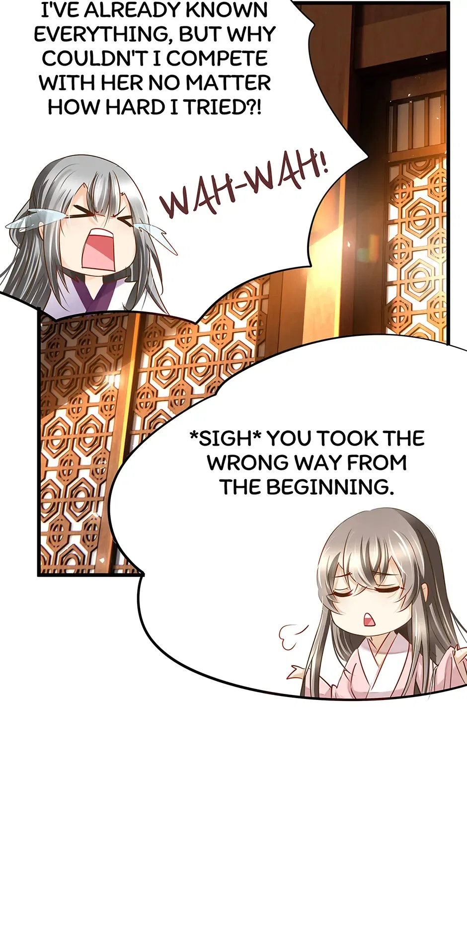 The villianous queen wants to level up Chapter 115 – Page 17