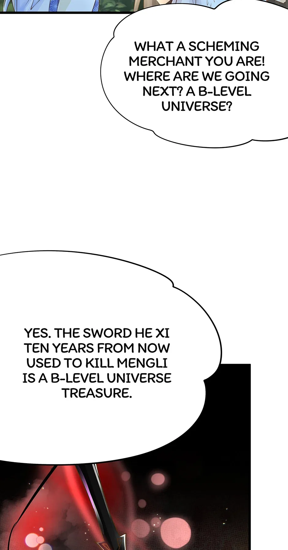 The villianous queen wants to level up Chapter 114 – Page 3