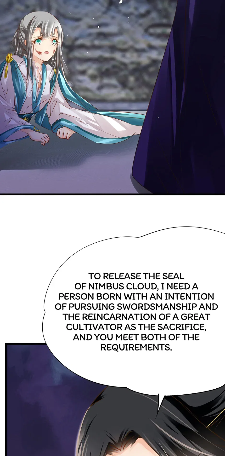 The villianous queen wants to level up Chapter 114 – Page 11