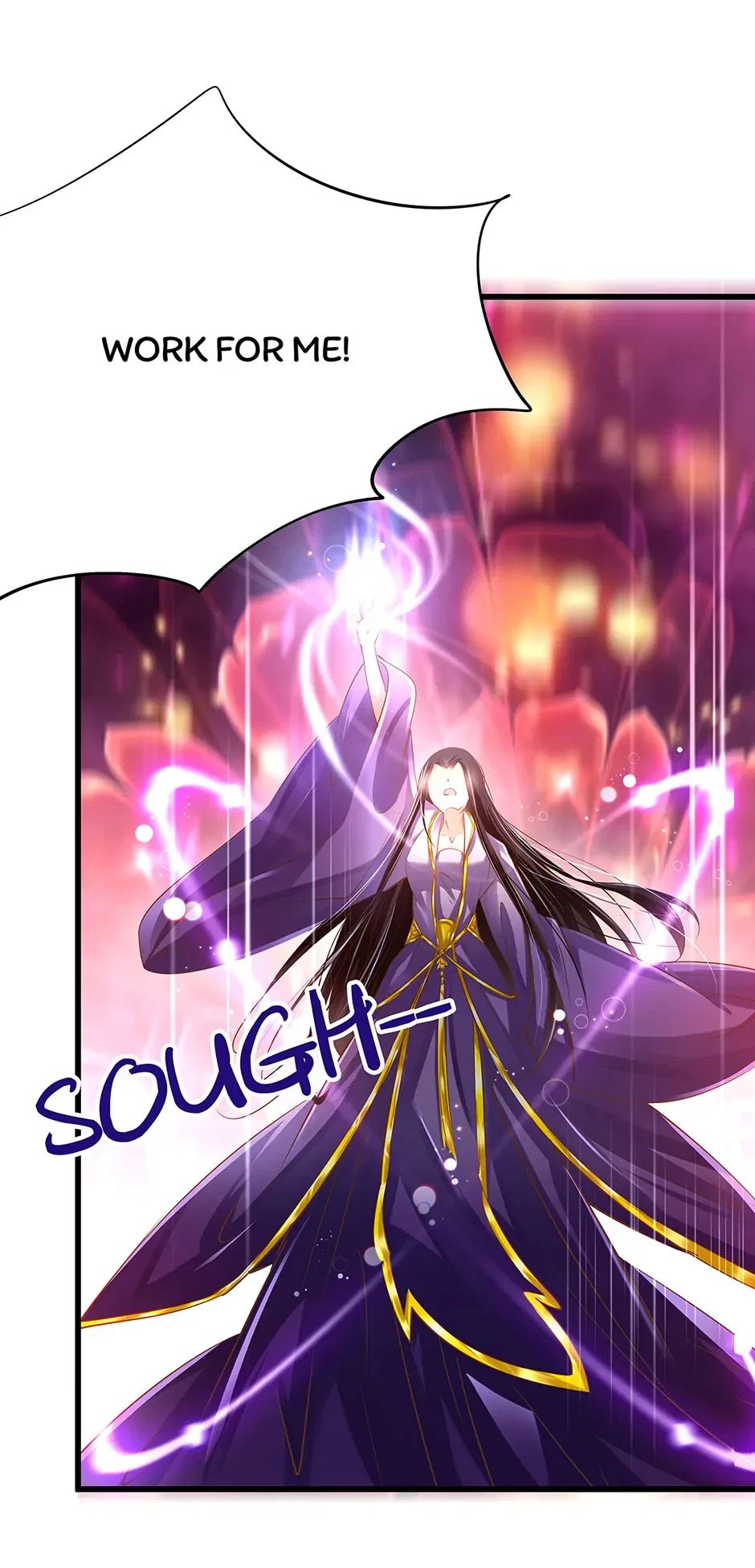 The villianous queen wants to level up Chapter 114 – Page 19