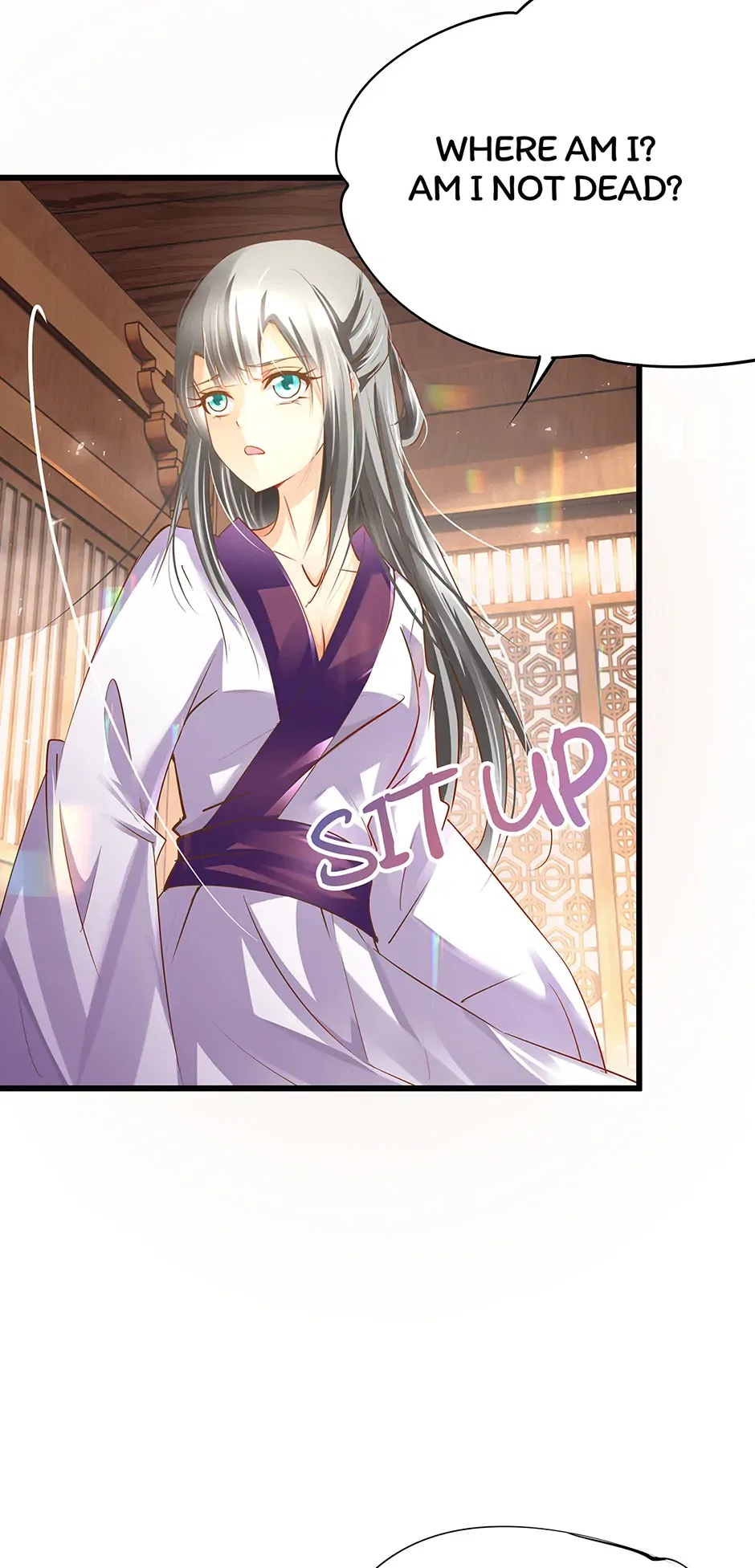 The villianous queen wants to level up Chapter 114 – Page 23