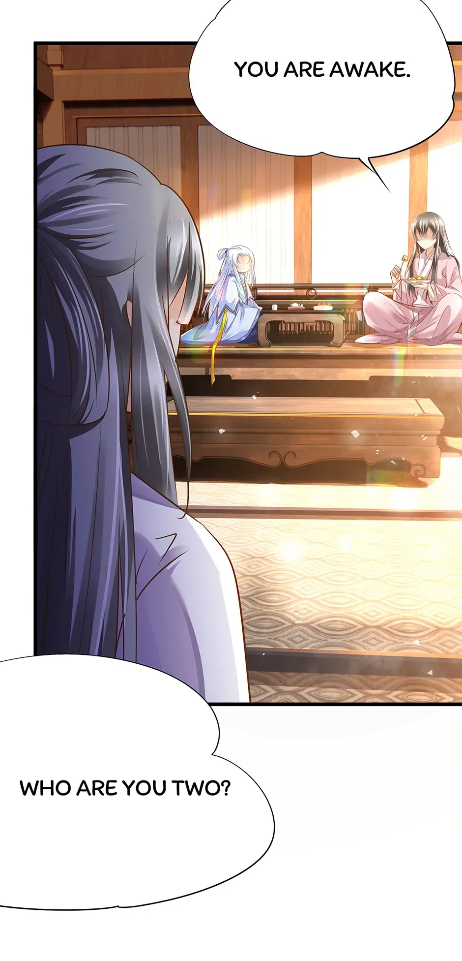 The villianous queen wants to level up Chapter 114 – Page 24