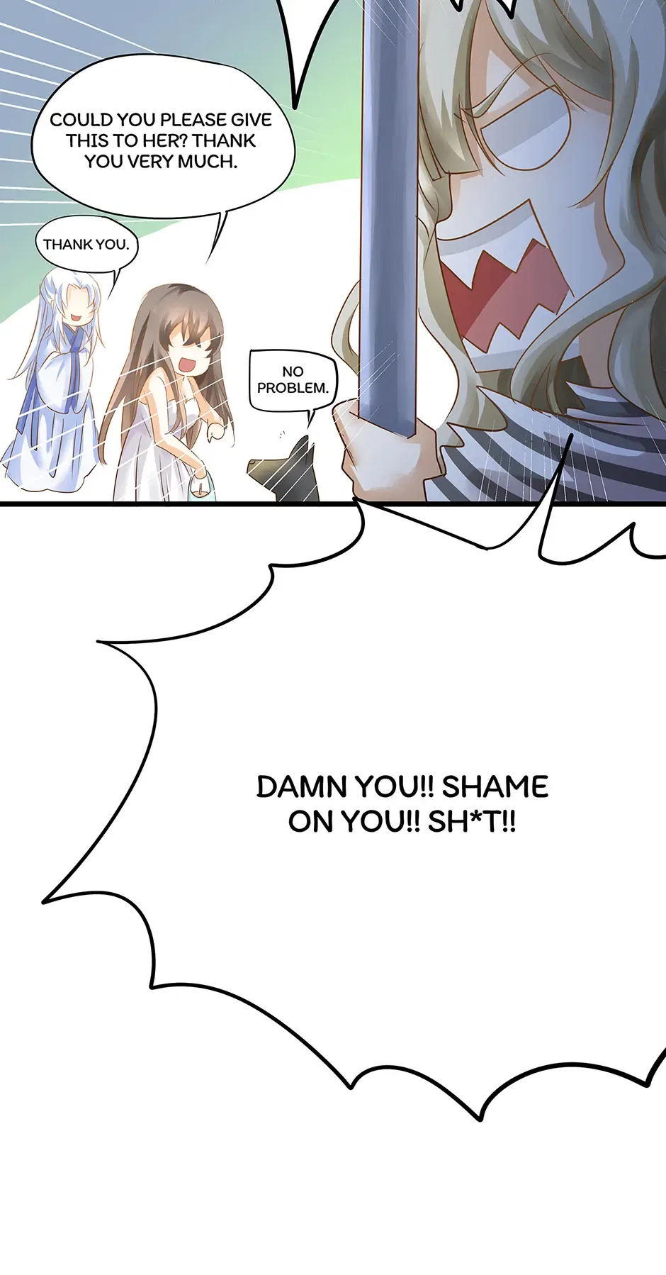 The villianous queen wants to level up Chapter 113 – Page 18