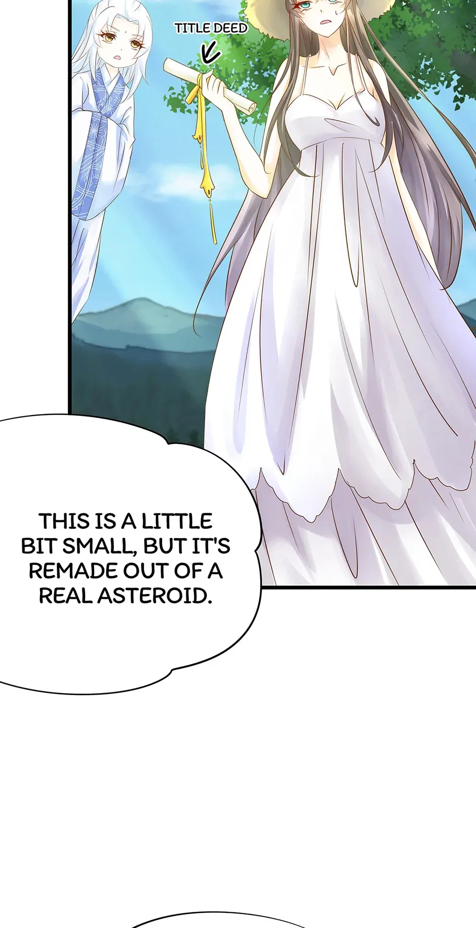 The villianous queen wants to level up Chapter 113 – Page 22