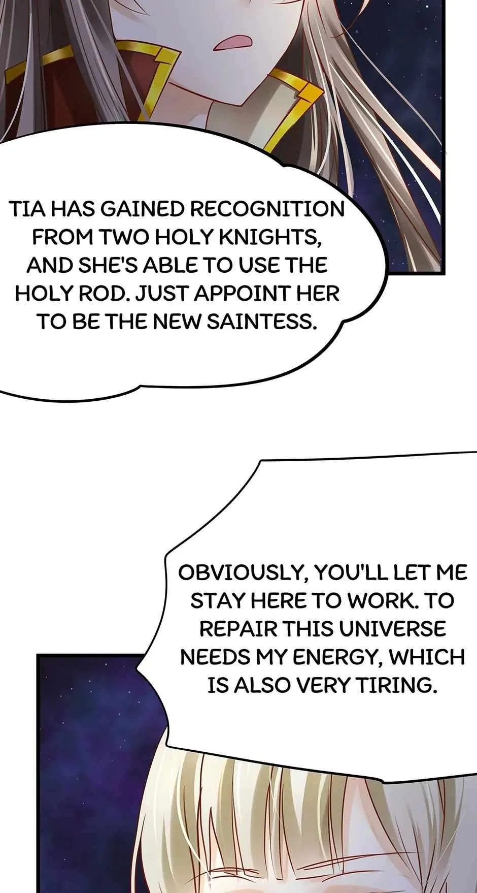 The villianous queen wants to level up Chapter 112 – Page 3