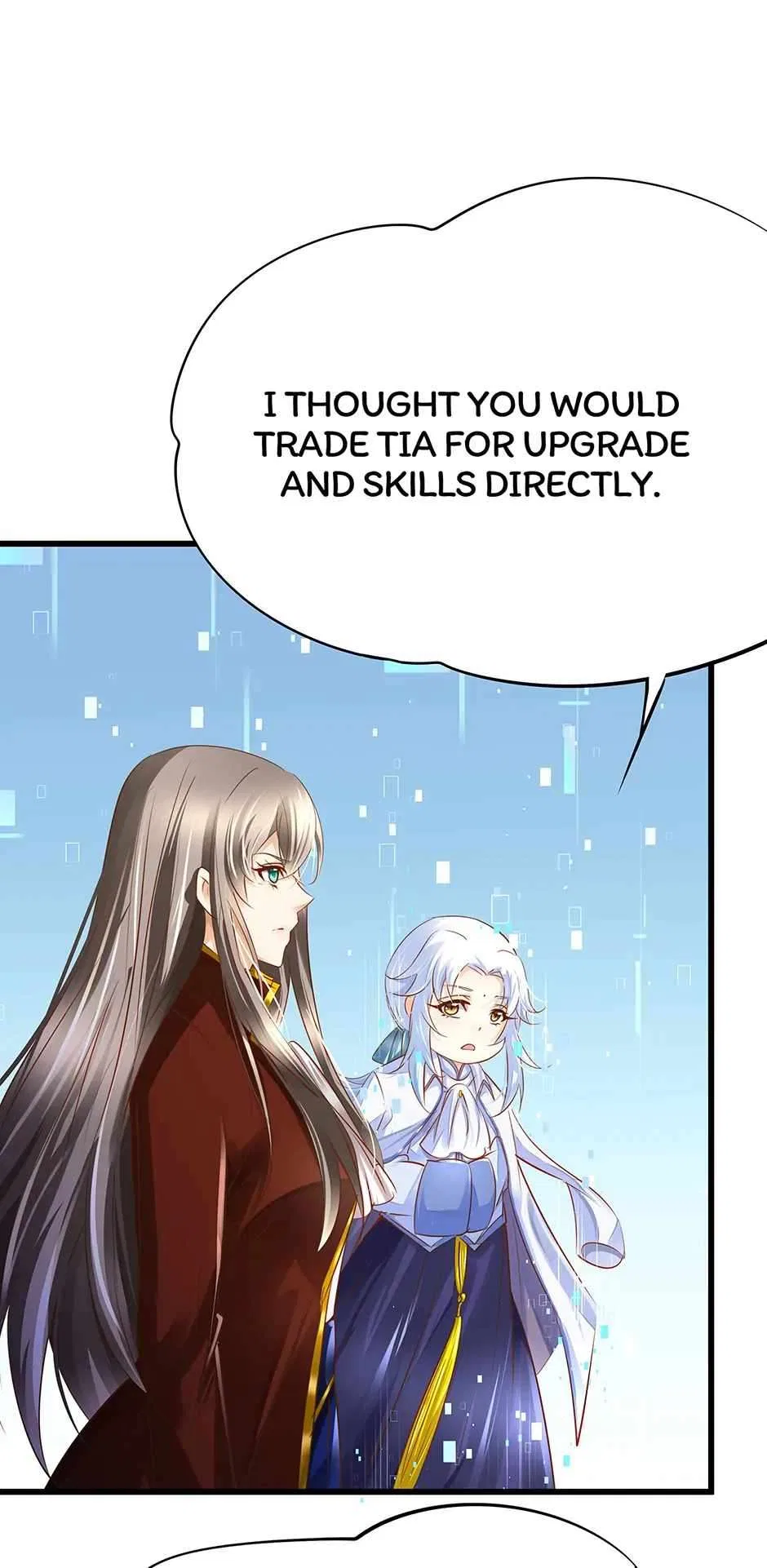 The villianous queen wants to level up Chapter 112 – Page 8