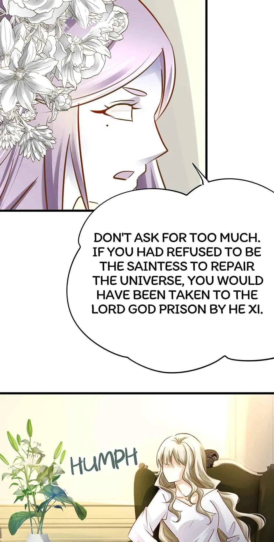 The villianous queen wants to level up Chapter 112 – Page 22