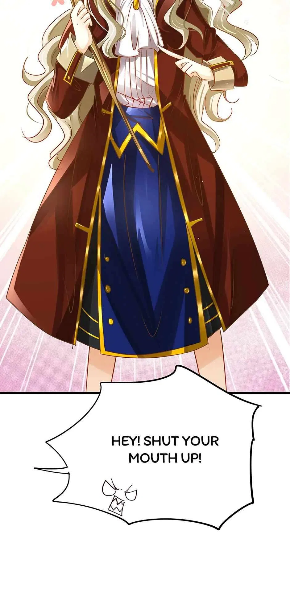 The villianous queen wants to level up Chapter 111 – Page 18