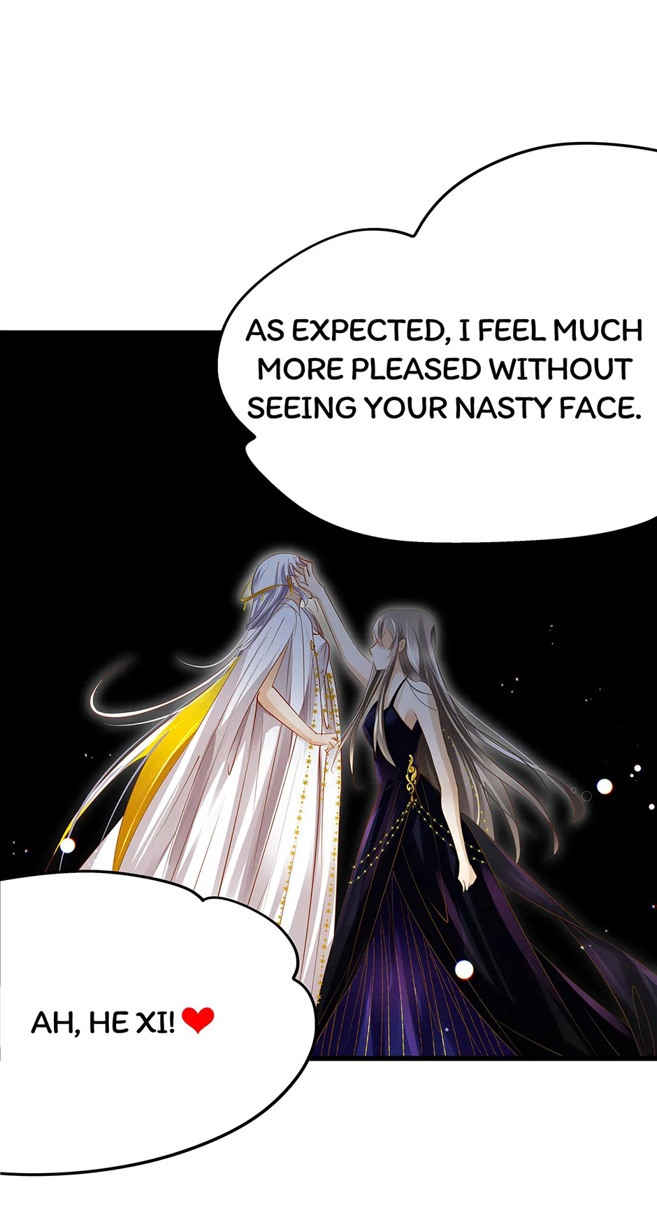 The villianous queen wants to level up Chapter 110 – Page 1