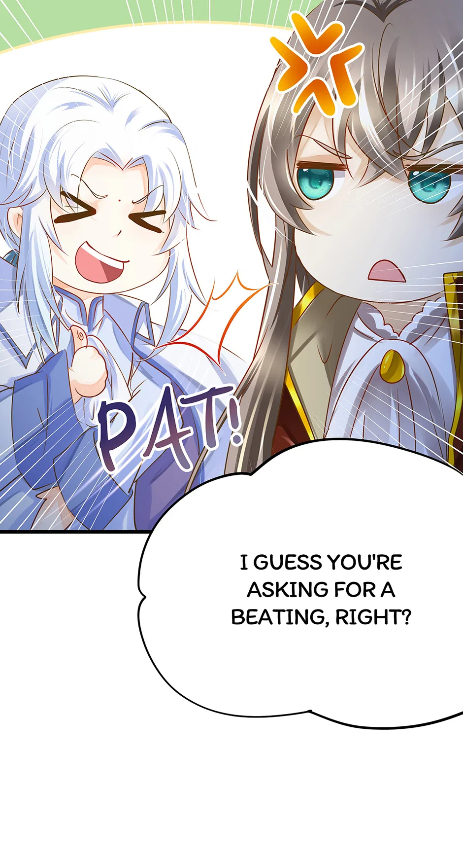 The villianous queen wants to level up Chapter 110 – Page 4