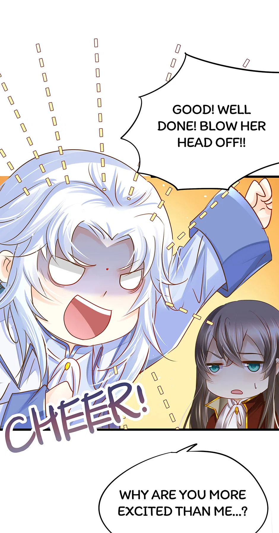 The villianous queen wants to level up Chapter 110 – Page 10