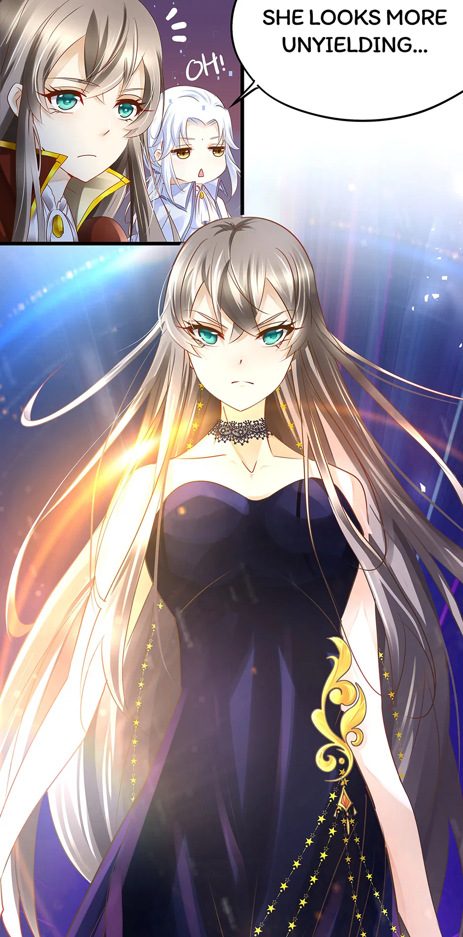 The villianous queen wants to level up Chapter 109 – Page 4