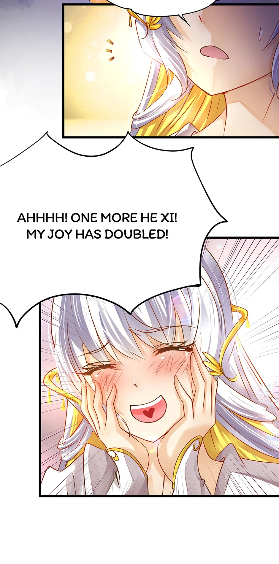 The villianous queen wants to level up Chapter 109 – Page 6