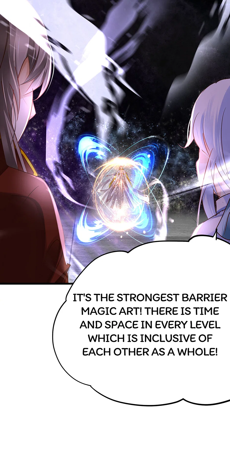 The villianous queen wants to level up Chapter 109 – Page 18