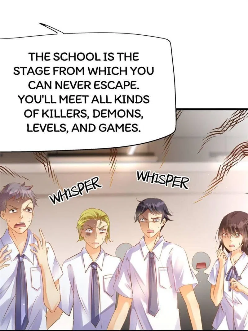 The villianous queen wants to level up Chapter 102 – Page 1
