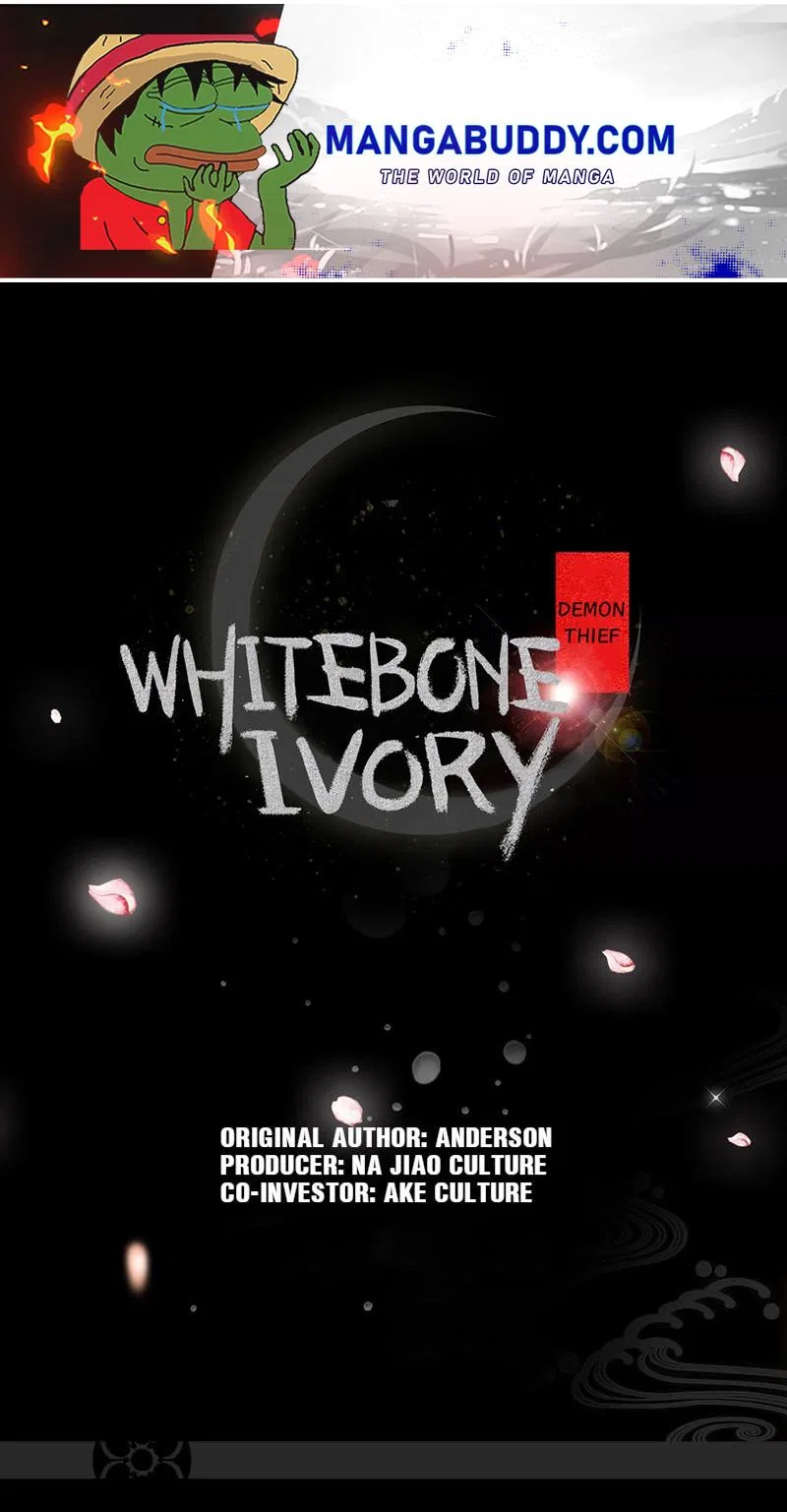 Demon Thief, White Bone Ivory Chapter 100 – Page 1
