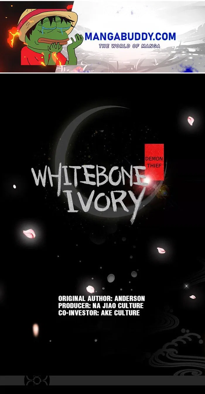 Demon Thief, White Bone Ivory Chapter 95 – Page 1