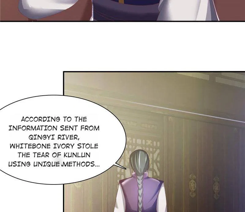 Demon Thief, White Bone Ivory Chapter 90 – Page 20