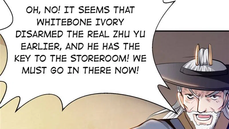 Demon Thief, White Bone Ivory Chapter 81 – Page 58
