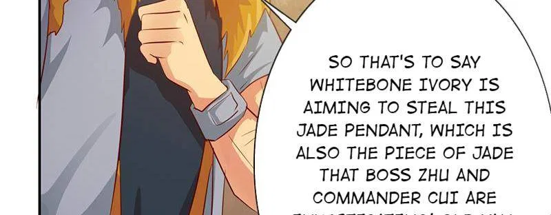 Demon Thief, White Bone Ivory Chapter 80 – Page 39
