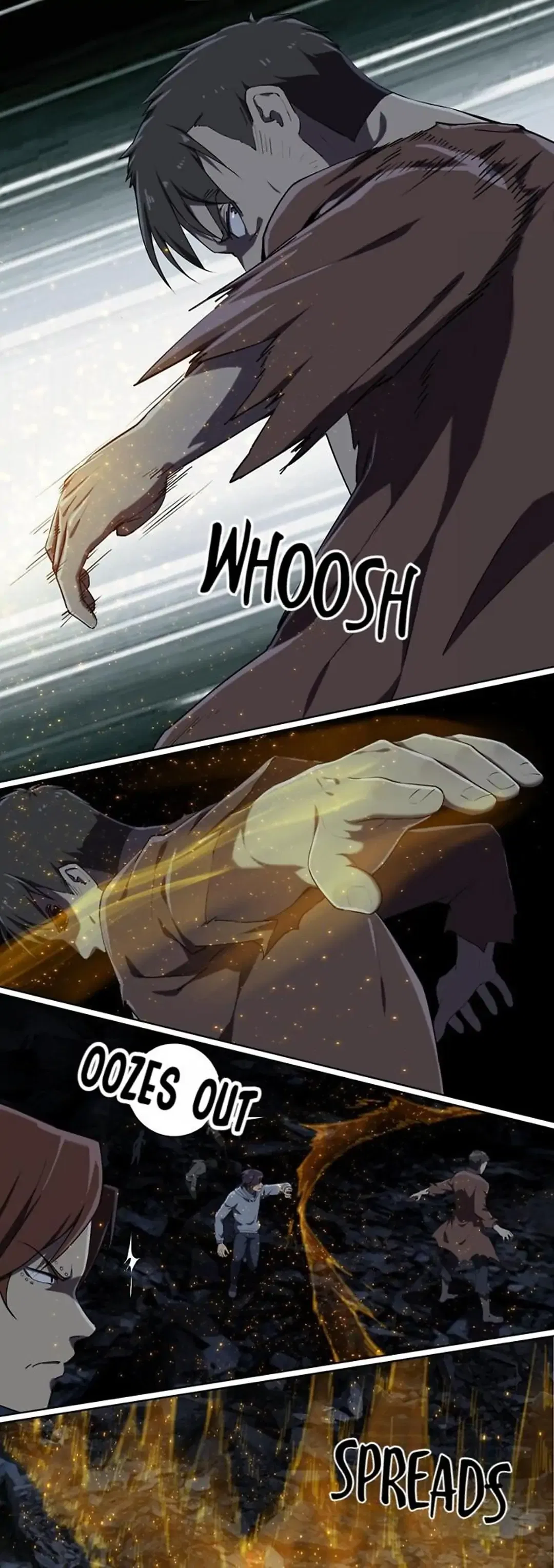 The Ghost-Eating Master Shopkeeper Chapter 73 – Page 3