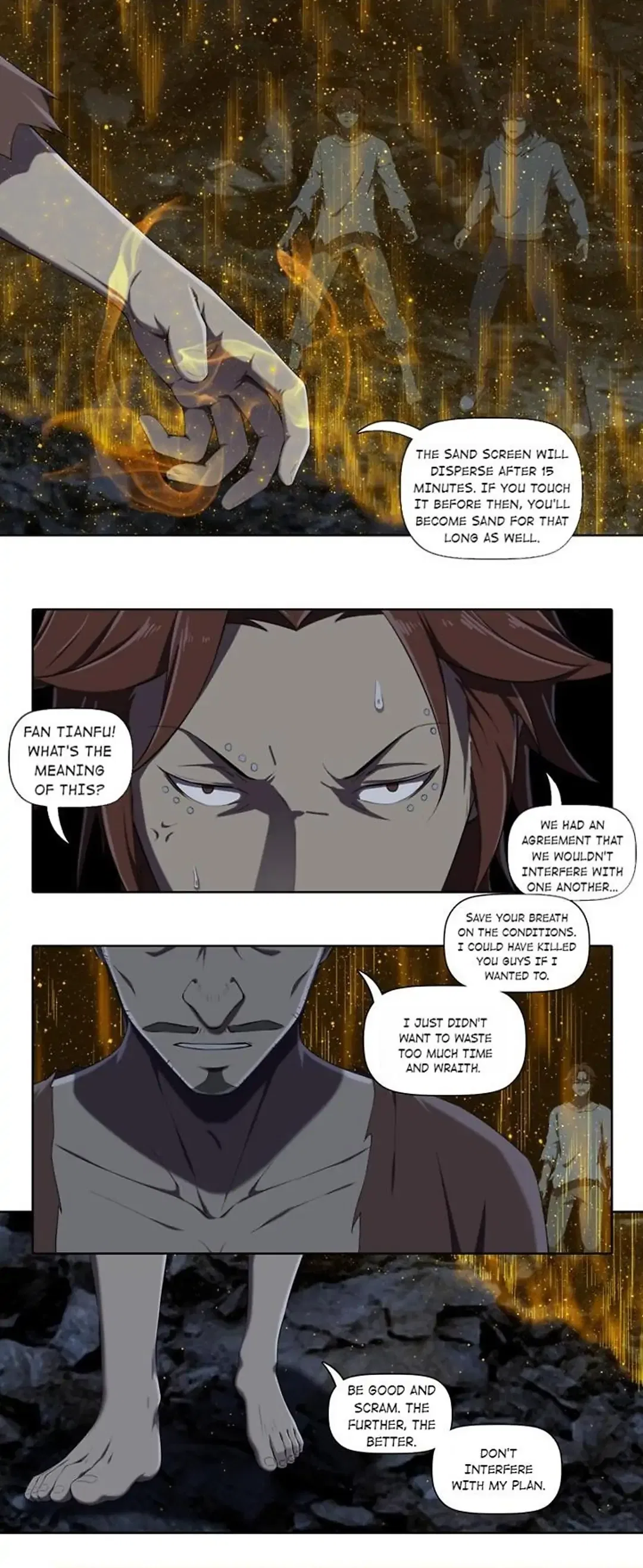 The Ghost-Eating Master Shopkeeper Chapter 73 – Page 5