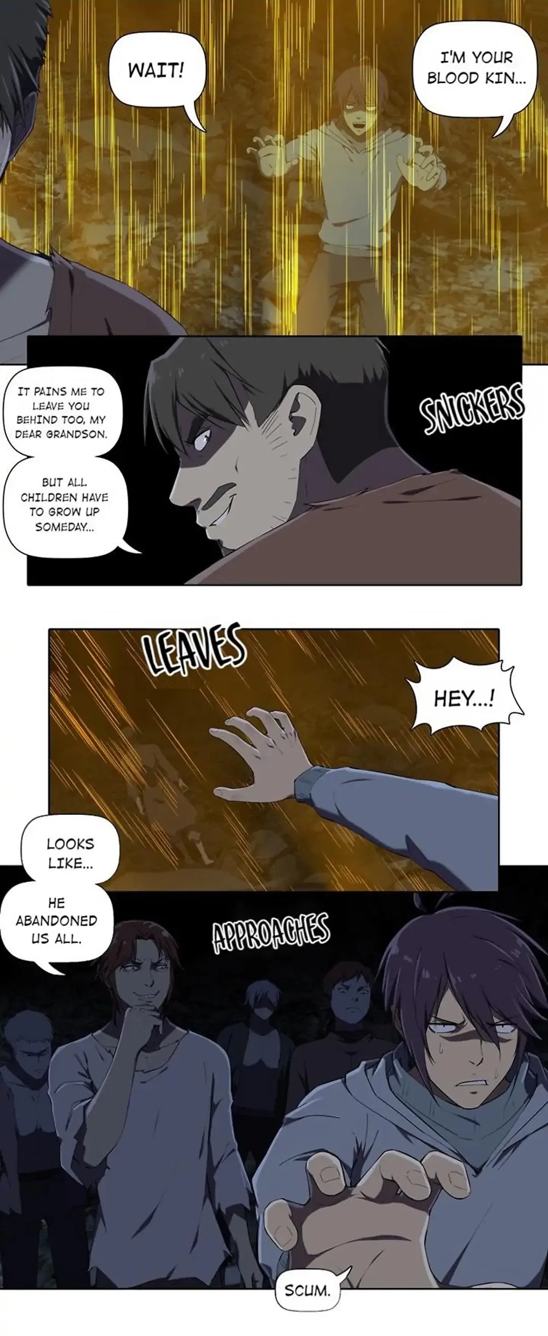 The Ghost-Eating Master Shopkeeper Chapter 73 – Page 6