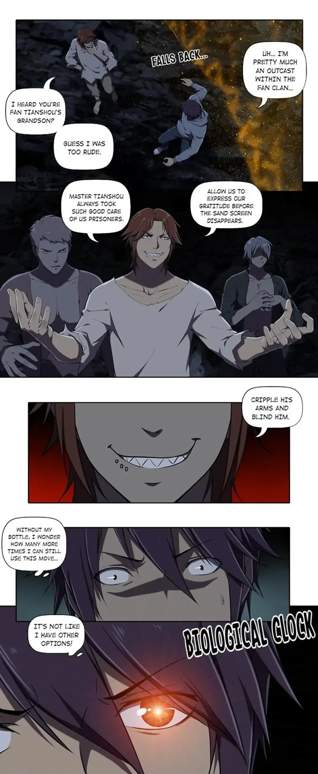 The Ghost-Eating Master Shopkeeper Chapter 73 – Page 7