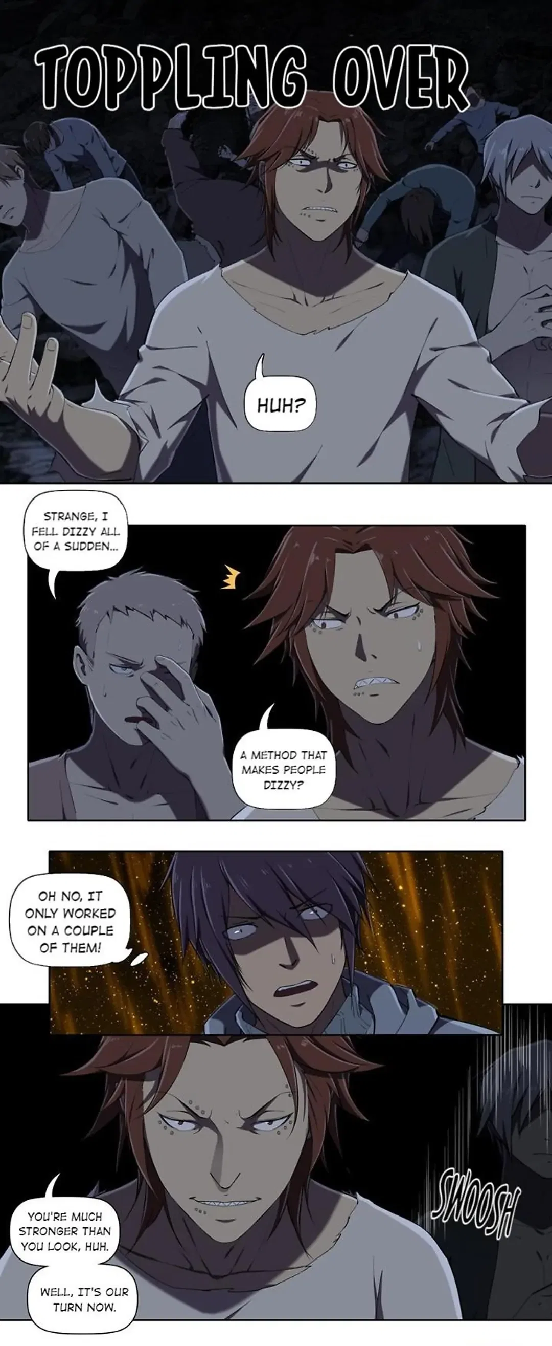 The Ghost-Eating Master Shopkeeper Chapter 73 – Page 8