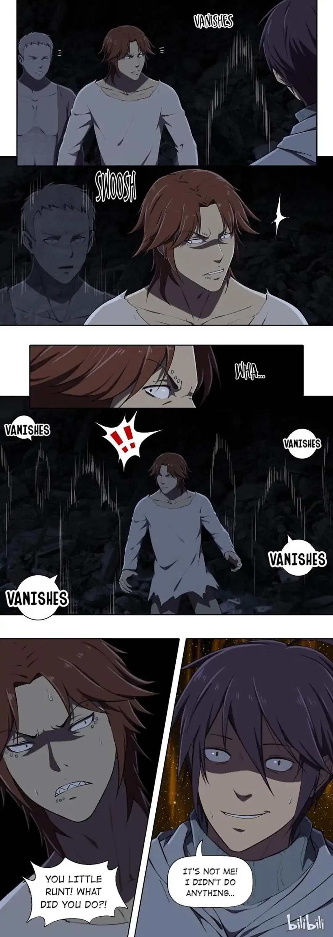 The Ghost-Eating Master Shopkeeper Chapter 73 – Page 9