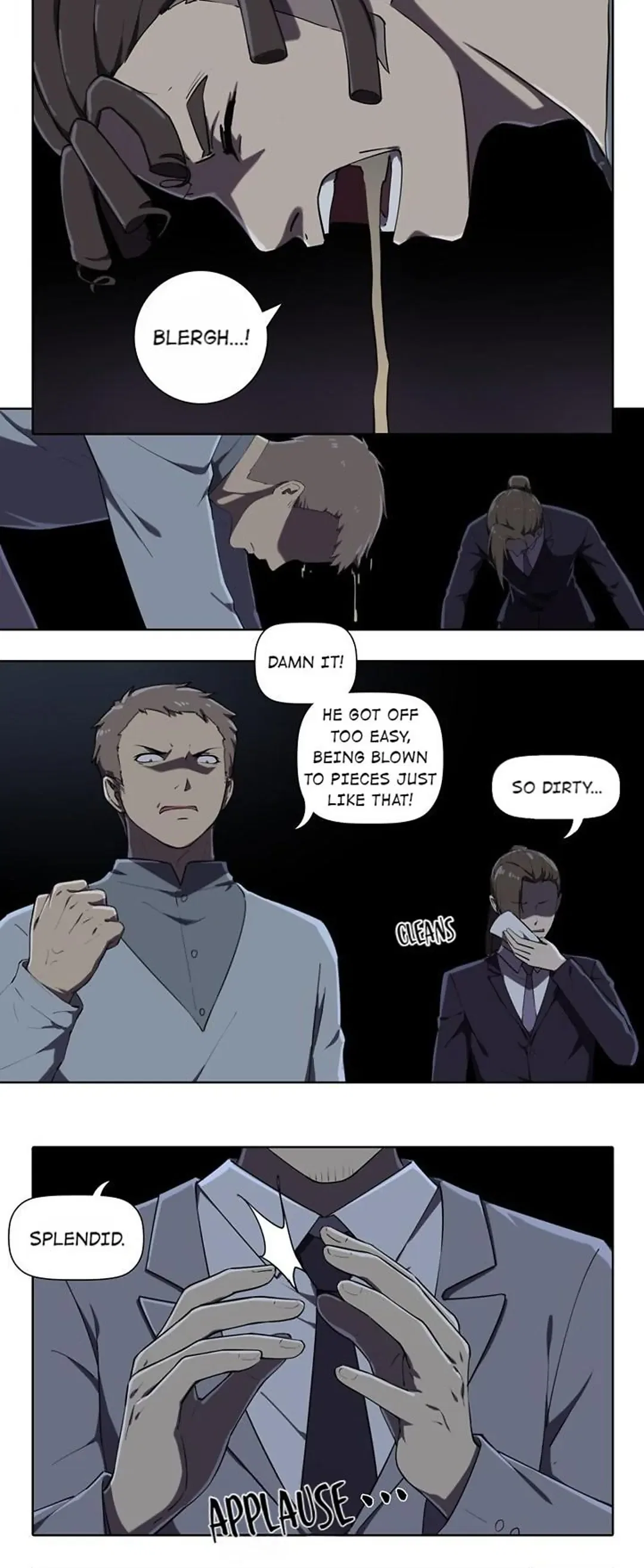 The Ghost-Eating Master Shopkeeper Chapter 72 – Page 2