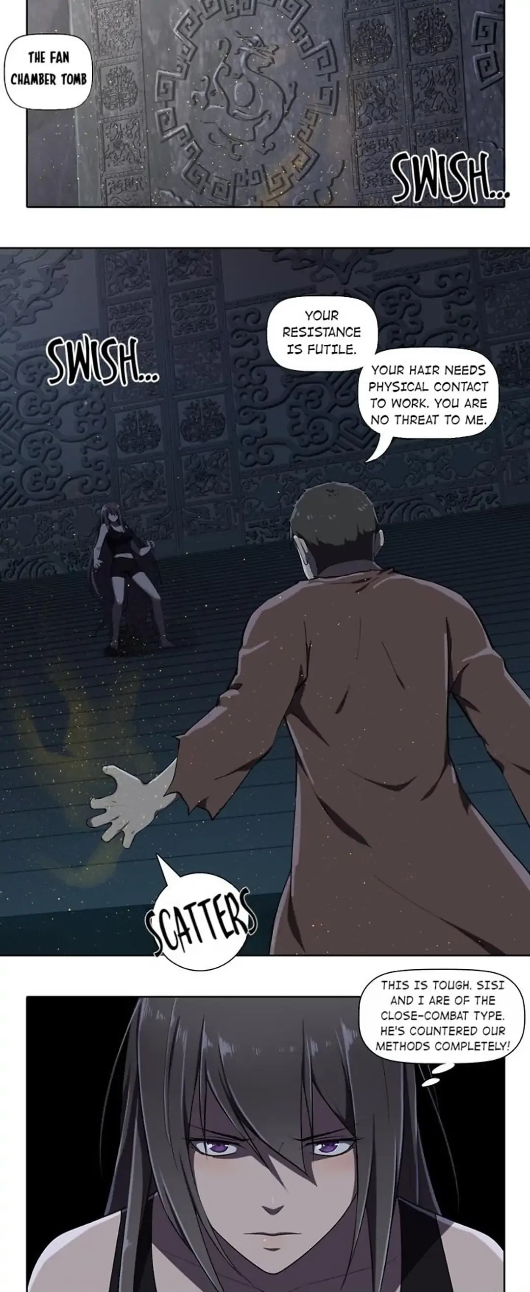 The Ghost-Eating Master Shopkeeper Chapter 72 – Page 4