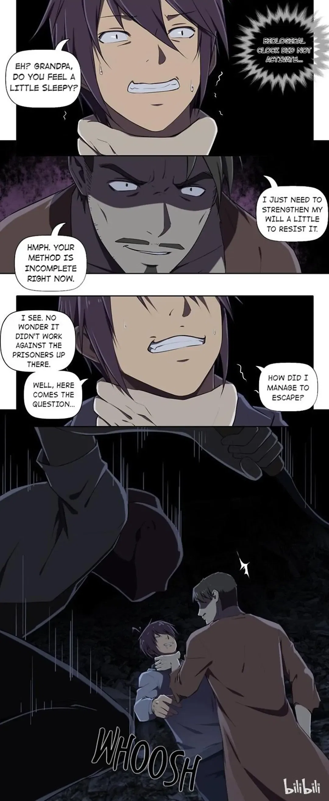 The Ghost-Eating Master Shopkeeper Chapter 72 – Page 9