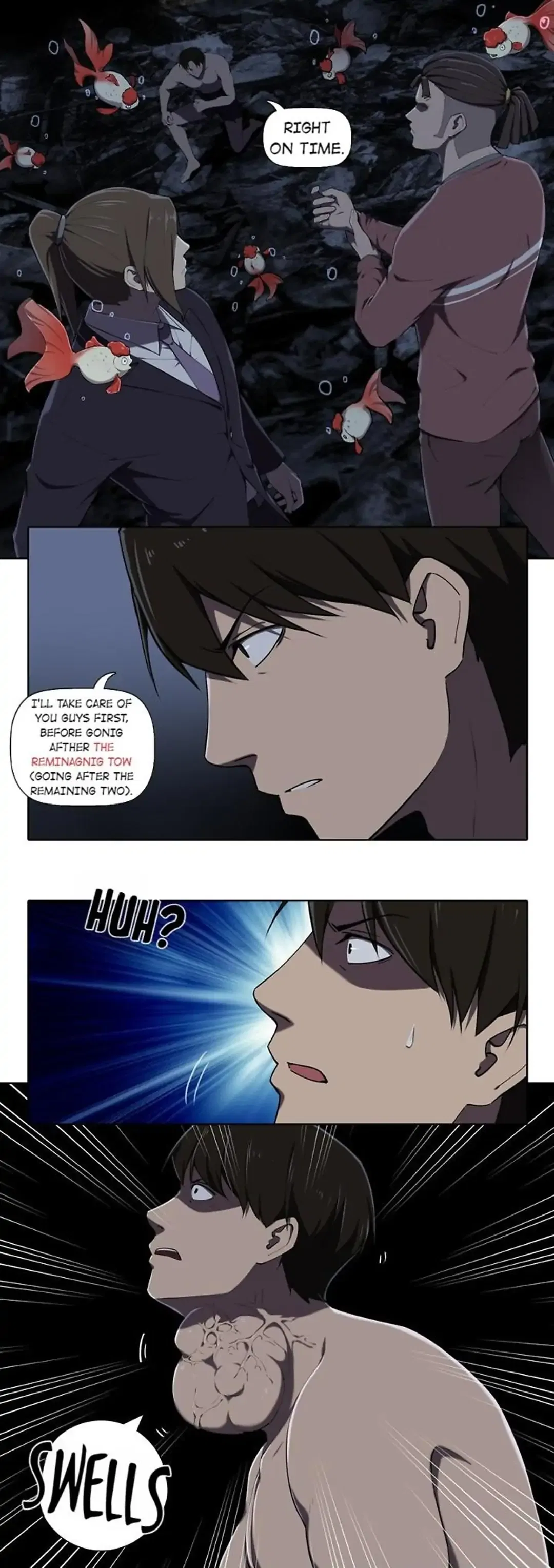 The Ghost-Eating Master Shopkeeper Chapter 71 – Page 2