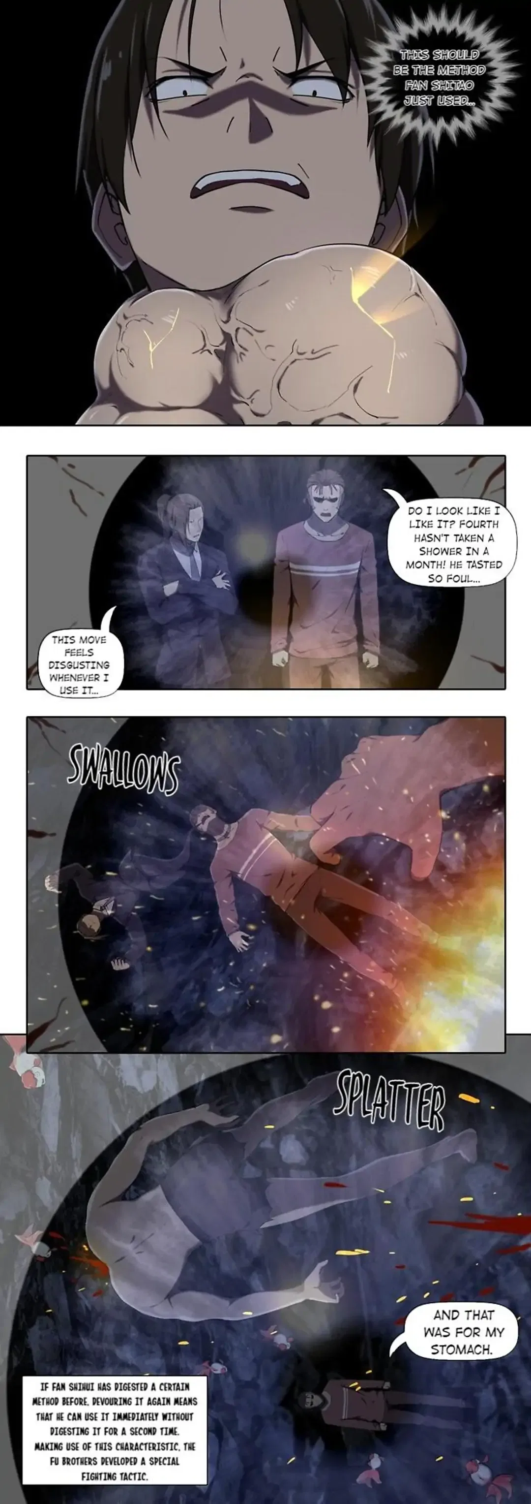The Ghost-Eating Master Shopkeeper Chapter 71 – Page 3