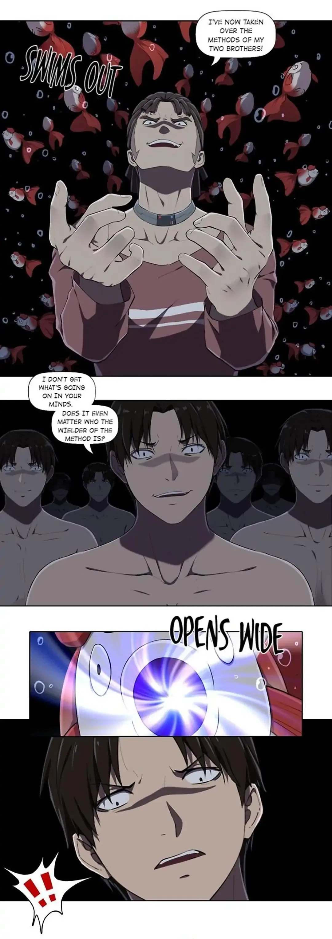 The Ghost-Eating Master Shopkeeper Chapter 71 – Page 4
