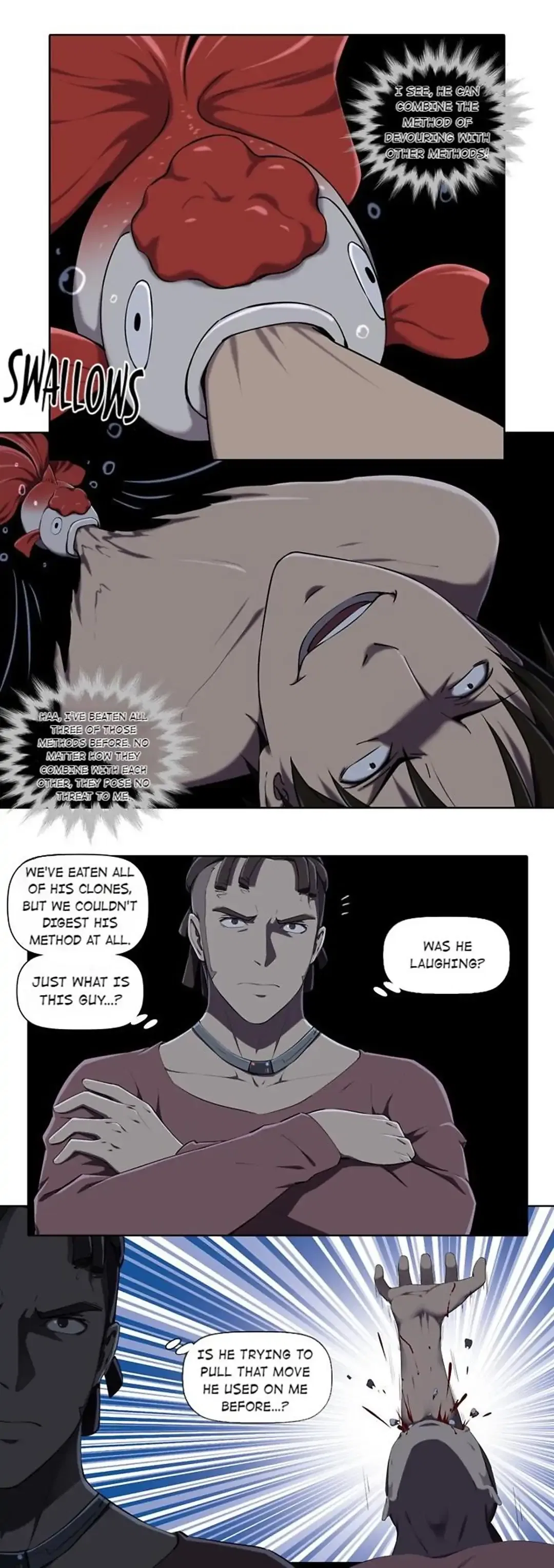 The Ghost-Eating Master Shopkeeper Chapter 71 – Page 6