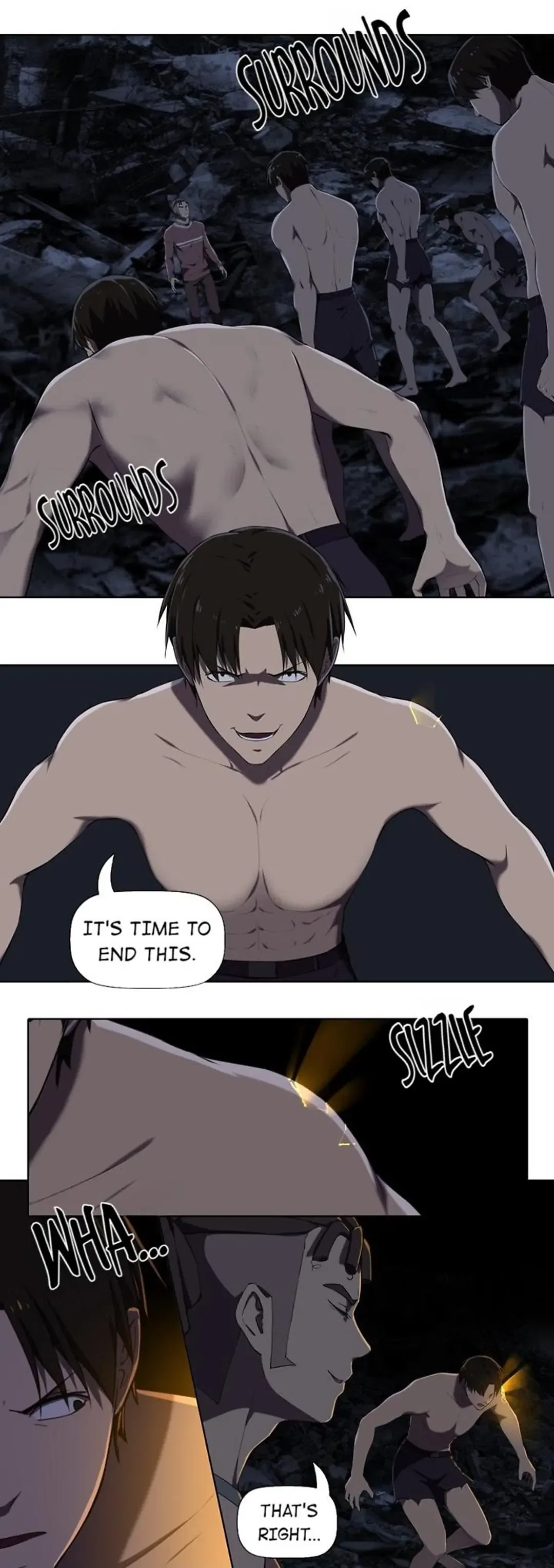 The Ghost-Eating Master Shopkeeper Chapter 71 – Page 8